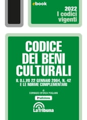 Codice dei beni culturali