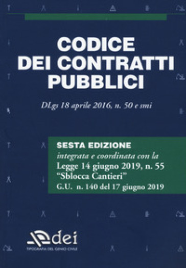 Codice dei contratti pubblici