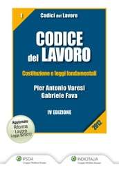 Codice del Lavoro