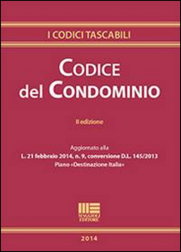 Codice del condominio - Diego Solenne