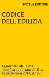 Codice dell Edilizia