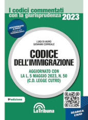 Codice dell immigrazione