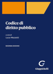 Codice di diritto pubblico