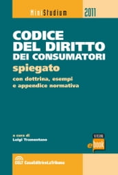 Codice del diritto dei consumatori spiegato