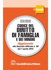 Codice del diritto di famiglia e dei minori