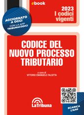 Codice del nuovo processo tributario