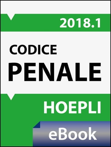 Codice penale 2018 - Giorgio Ferrari