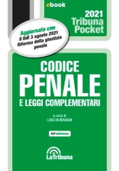 Codice penale e leggi complementari