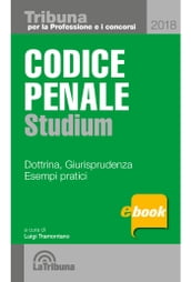 Codice penale studium