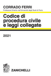 Codice di procedura civile 2021