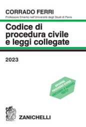 Codice di procedura civile 2023