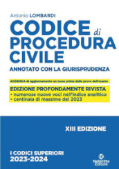 Codice di procedura civile. Annotato con la giurisprudenza