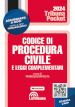 Codice di procedura civile e leggi complementari. Con App Tribunacodici