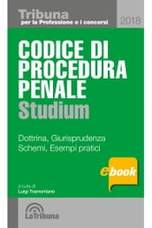 Codice di procedura penale studium