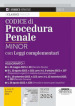 Codice di procedura penale con leggi complementari. Ediz. minor. Con app