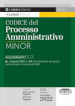 Codice del processo amministrativo Minor