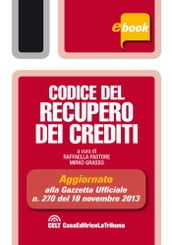 Codice del recupero dei crediti