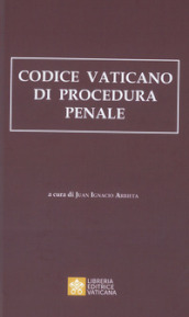 Codice vaticano di procedura penale