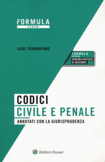 Codici civile e penale. Annotati con la giurisprudenza per l'esame di avvocato 2020 - Luigi Tramontano