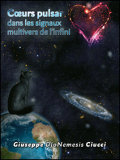 Coeurs pulsar dans les signaux multivers de l'Infini Giuseppe DJoNemesis Ciucci Author