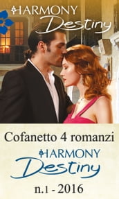 Cofanetto 4 Harmony Destiny n.1/2016