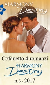 Cofanetto 4 Harmony Destiny n.6/2017