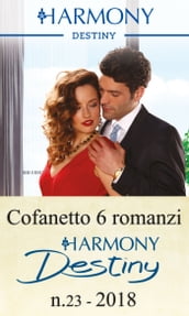 Cofanetto 6 Harmony Destiny n.23/2018