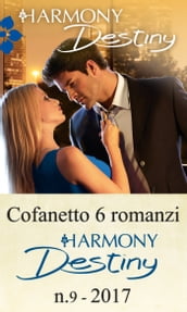 Cofanetto 6 Harmony Destiny n.9/2017