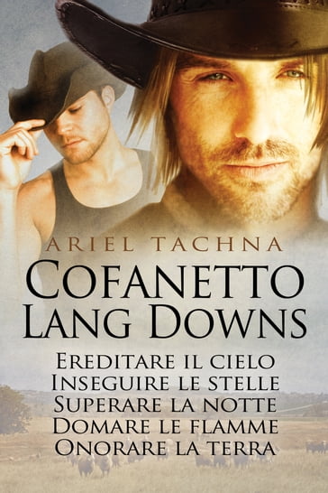 Cofanetto Lang Downs - Ariel Tachna