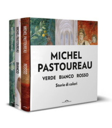 Cofanetto Pastoureau. Storie di colori - Michel Pastoureau