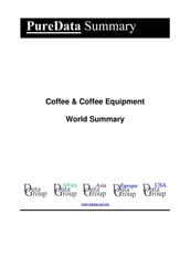 Coffee & Coffee Equipment World Summary