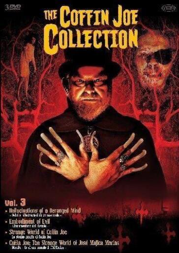 Coffin Joe Collection (The) #03 (3 Dvd+Libro) - Jose M. Marins