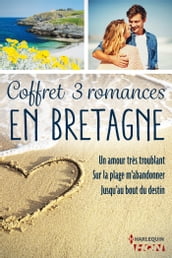 Coffret 3 romances en Bretagne