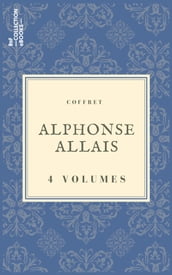 Coffret Alphonse Allais