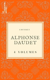 Coffret Alphonse Daudet