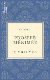 Coffret Prosper Mérimée