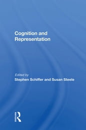 Cognition And Representation