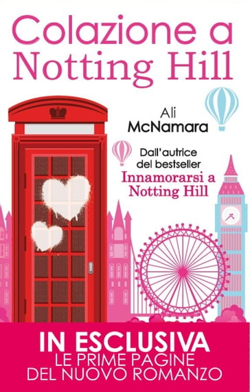 Colazione a Notting Hill - Ali McNamara