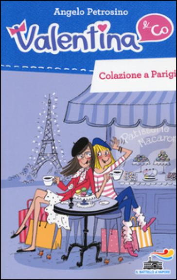 Colazione a Parigi - Angelo Petrosino