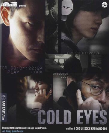 Cold Eyes - Ui-Seok Jo - Byung-Seo Kim