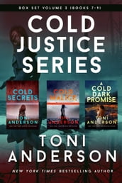 Cold Justice Series Box Set: Volume III