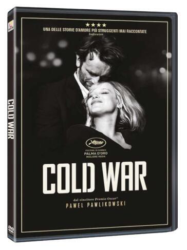 Cold War - Pawel Pawlikowski