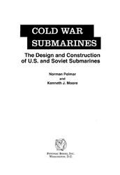 Cold War Submarines