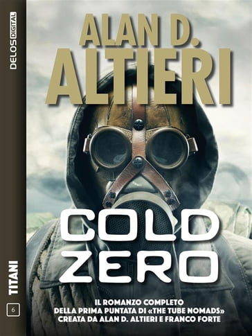 Cold Zero - Alan D. Altieri