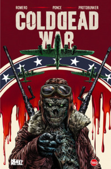 Cold dead war - George C. Romero