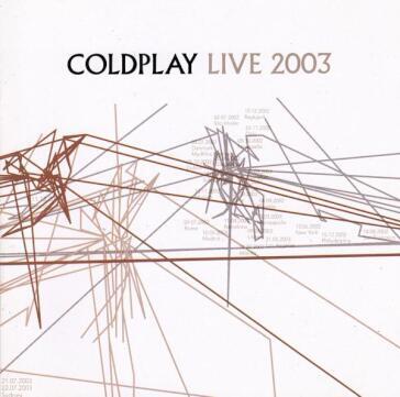 Coldplay - Live 2003 (Dvd+Cd)