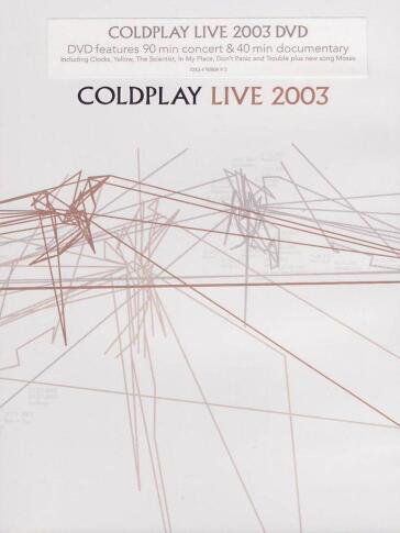 Coldplay - Live 2003 [ITA SUB]