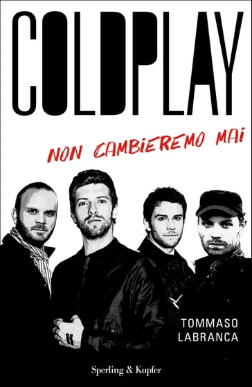 Coldplay - Tommaso Labranca