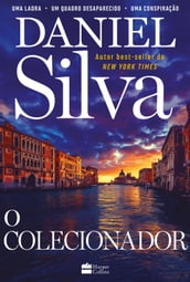 O Colecionador Gabriel Allon está de volta neste thriller cheio de ação e mistério, perfeito para fãs de espionagem