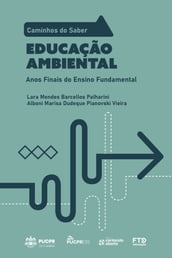 Coleção Caminhos do Saber - Educação Ambiental